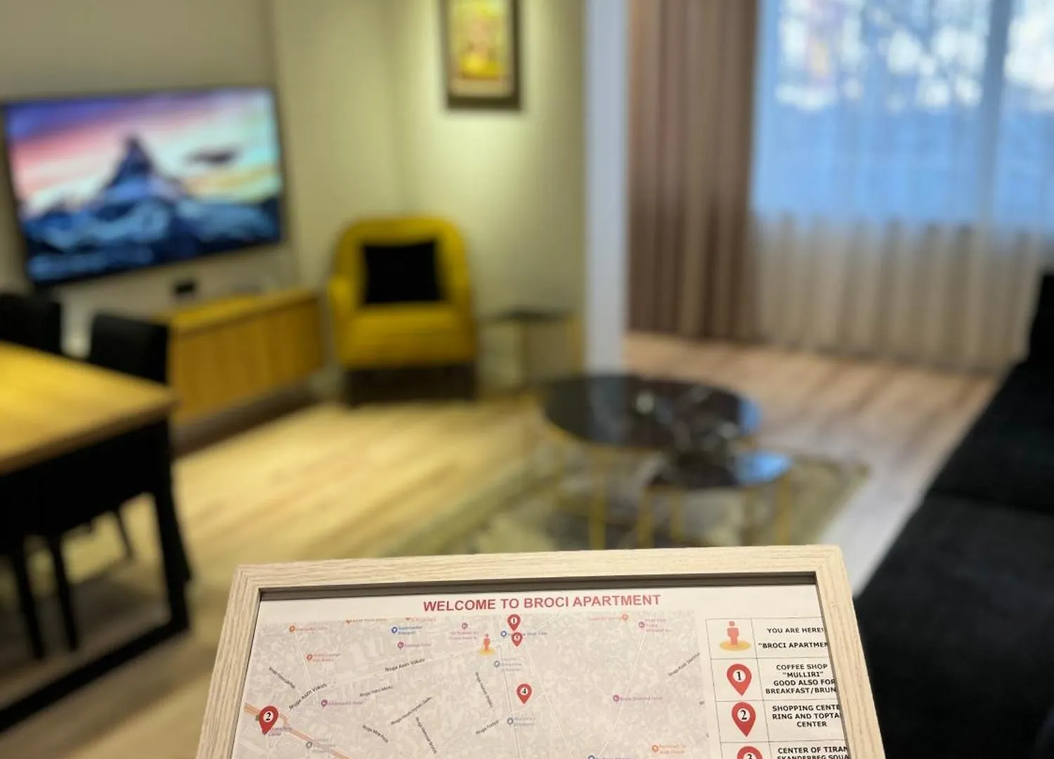 B&B Apartments Tirana