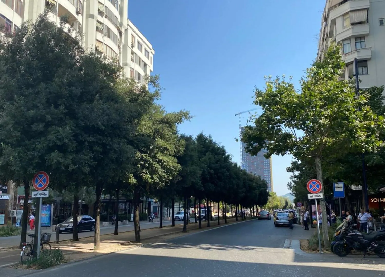 B&B Apartments Tirana