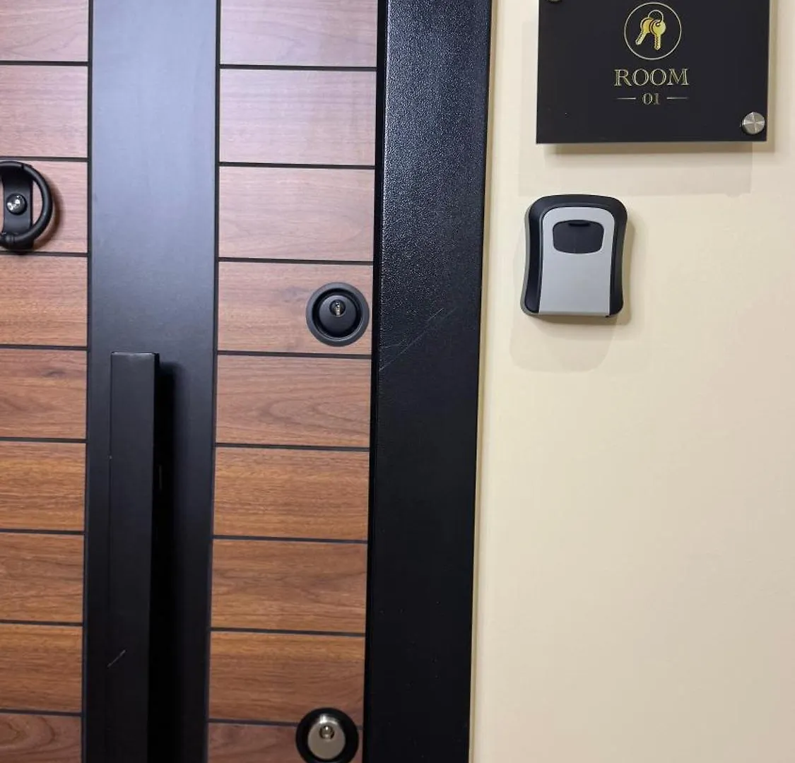 B&B Apartments Tirana Albania