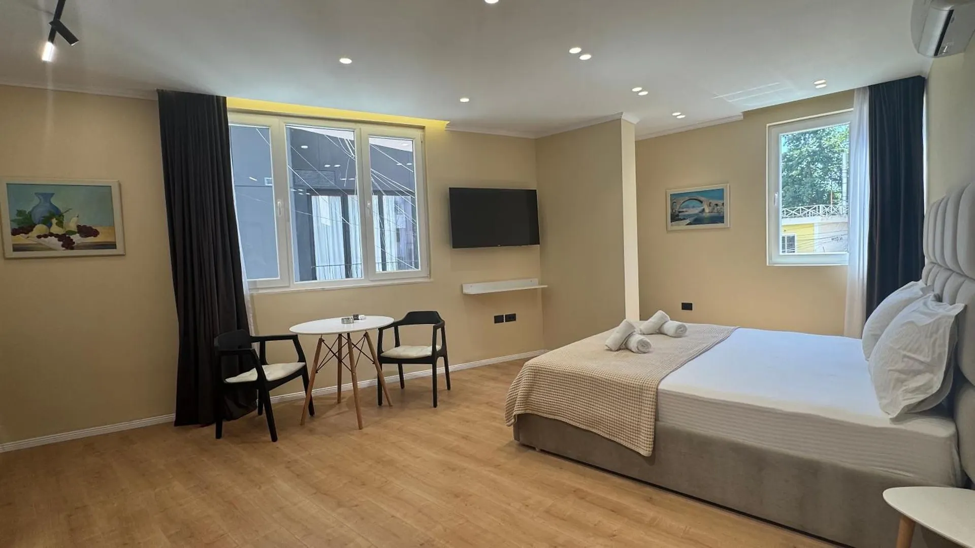 B&B Apartments Tirana Albania